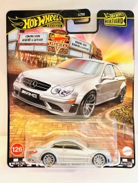 2008 Members-Benz CLK 63 AMG Black Series