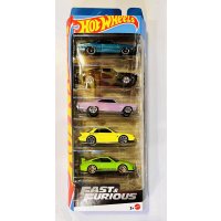 ワイルド　スピード　5カー　パック