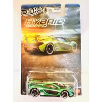 McLaren P1