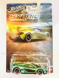 McLaren P1