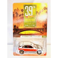 ‘99 Honda Civic Type R（EK9）