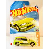 ‘90 Honda Civic EF★インターナショナルカード