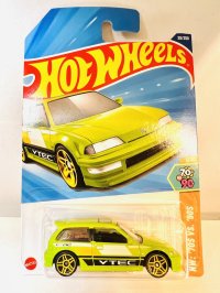 ‘90 Honda Civic EF★インターナショナルカード
