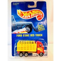 Ford Stake Bed Truck