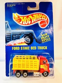 Ford Stake Bed Truck