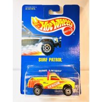 Surf patrol