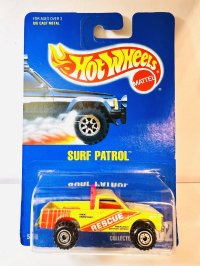 Surf patrol