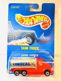 Tank Truck