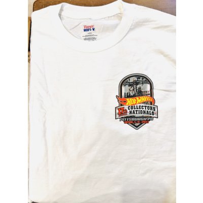 画像2: 2017年　Collectors Nationals コンベンション　ディナー限定Tシャツ（Lサイズ）