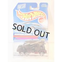 Oshkosh Cement Truck