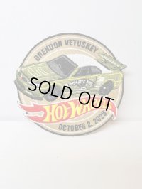 2025年 Annual Collectors Convention ディナー限定ワッペン