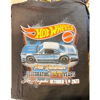2023年　Annual Collectors Convention ディナー限定Tシャツ（Lサイズ）
