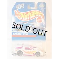 Camaro Wind