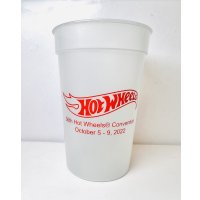 2022年　Annual Collectors Convention 限定グッズのコップ