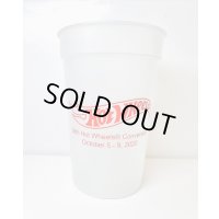 2022年　Annual Collectors Convention 限定グッズのコップ