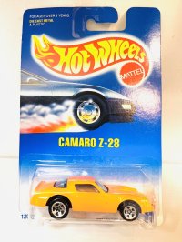 Camaro Z-28