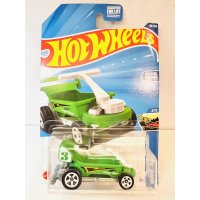 Draggin’ Wagon