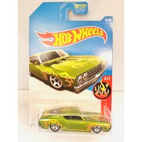 ‘69 Ford Torino Talladega 