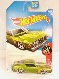 ‘69 Ford Torino Talladega 