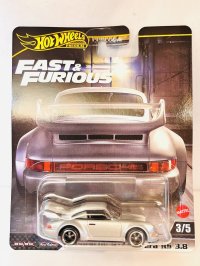 Porsche 911 Carrera RS 3.8