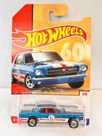 ‘65 Ford Mustang