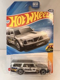 Volvo 240 Drift Wagon