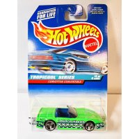 Corvette Convertible 