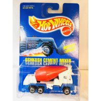 Oshkosh Cement Mixer