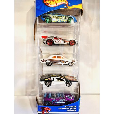 画像1: 5カー　パック