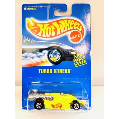 画像1: Turbo Streak