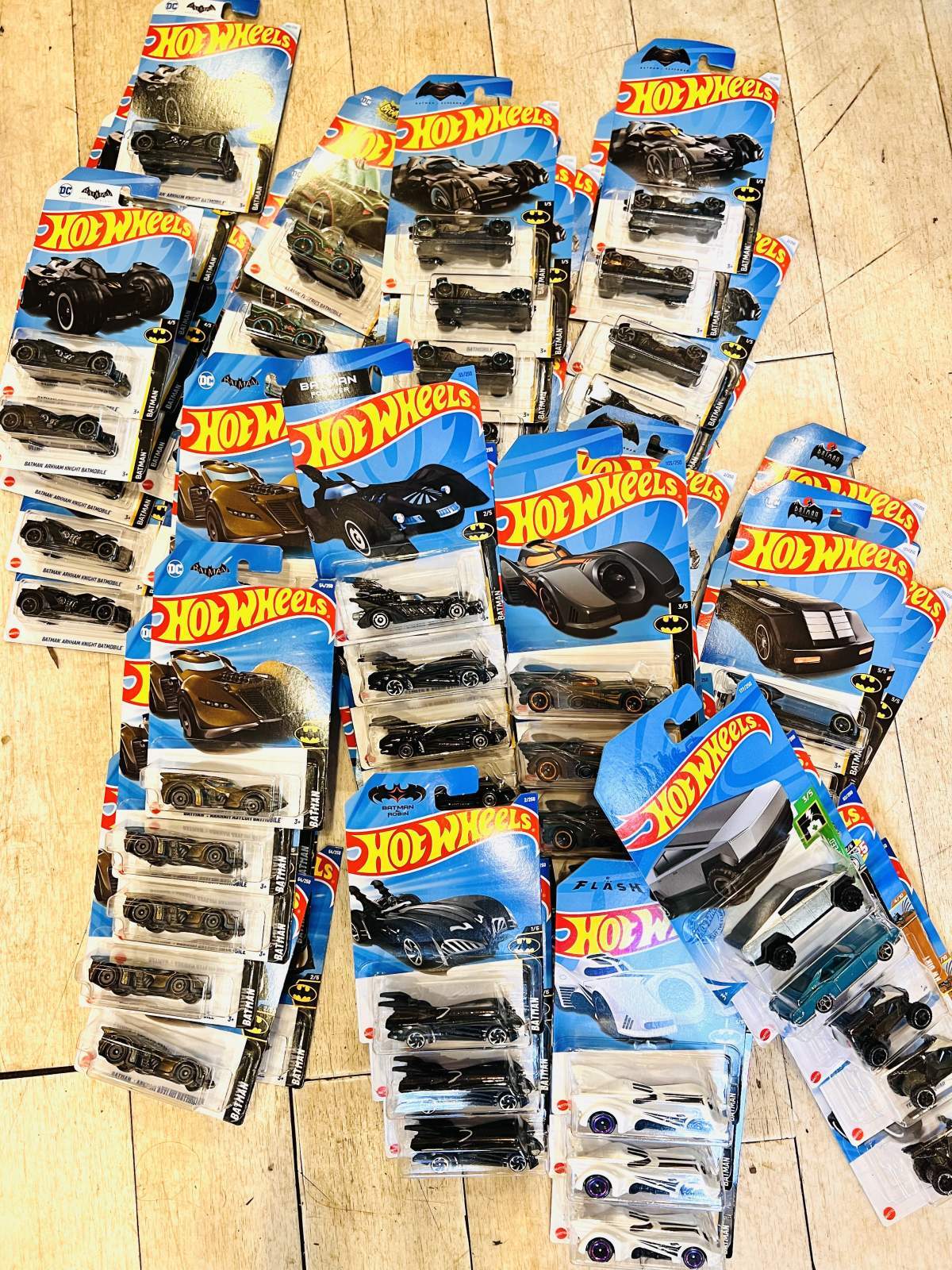 まだこんなにある…🦇