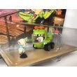 画像2: Reptar Wagon 【Action Pack】 (2)