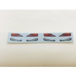 画像: S15シルビア　フロント　テール　ランプセット