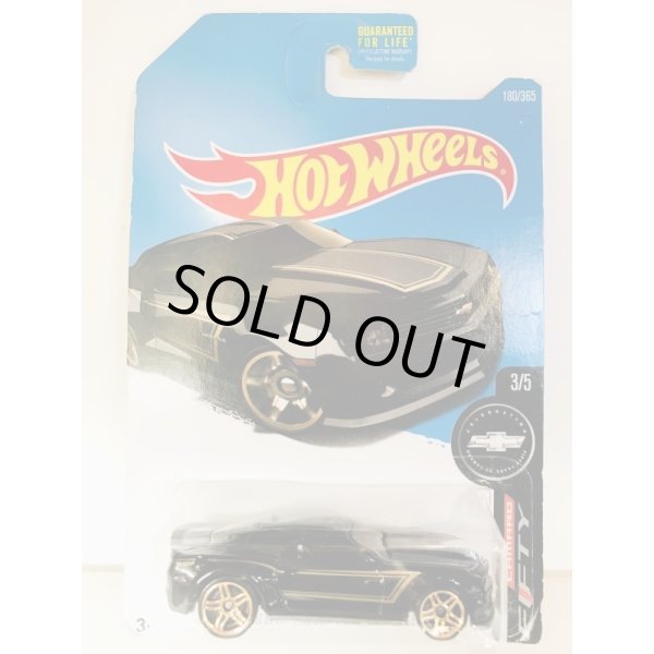 画像1: 2013 Hotwheels Chevy Camaro Special Edition  (1)