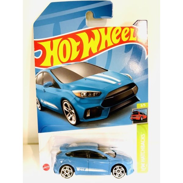 画像1: Ford Focus RS (1)