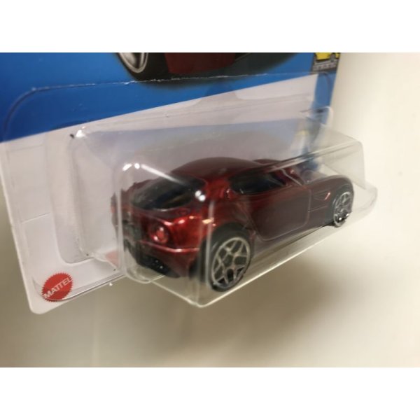 画像3: Alfa Romeo 8C Competizione：インターナショナルカード： (3)