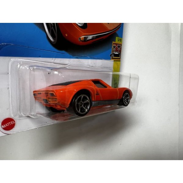 画像3: ‘71 Lamborghini Miura SV：日本語カード： (3)