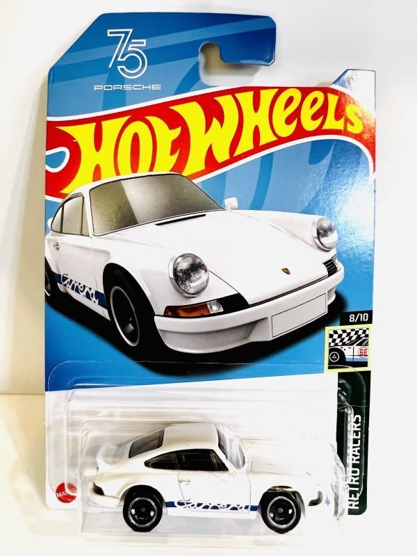 画像1: Porsche 911 Carrera RS2.7：インターナショナルカード： (1)