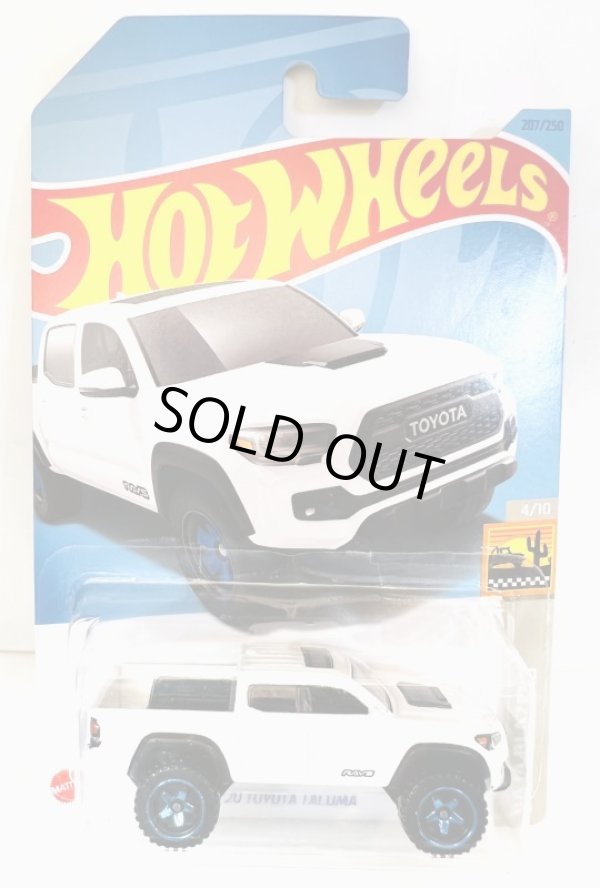 画像1: ‘20 Toyota Tacoma（インターナショナルカード） (1)