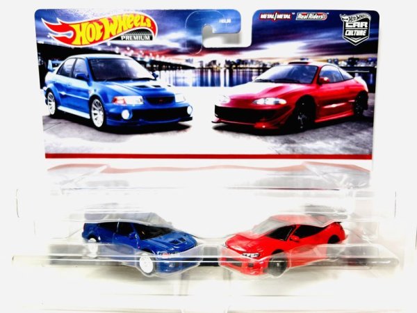 画像1: Mitsubishi Lancer Evolution/‘95 Mitsubishi Eclipse (1)