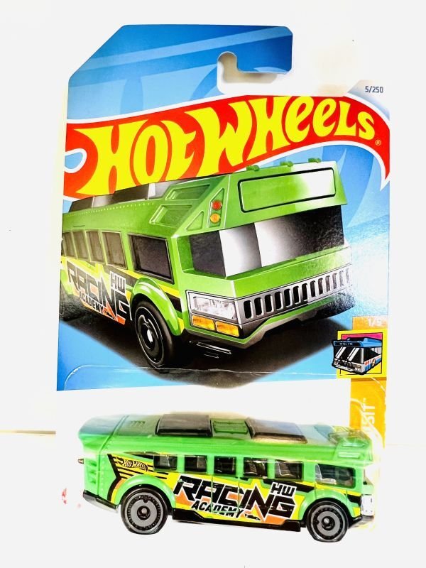 画像1: Hot Wheels High (1)