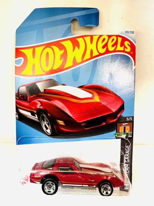 画像1: Corvette Stingray (1)