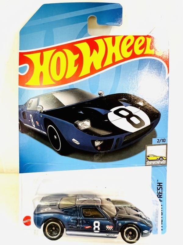 画像1: Ford GT 40 (1)