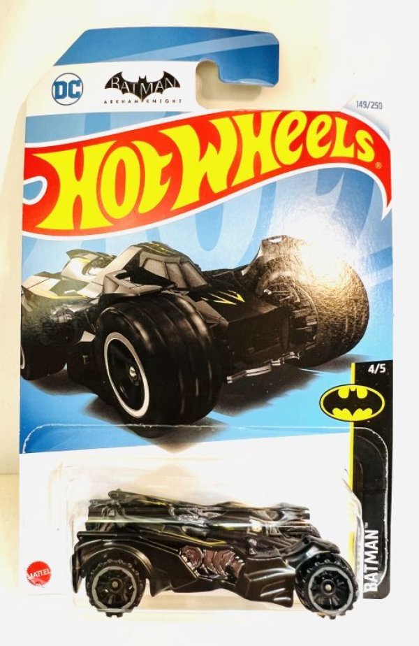 画像1: Batmobile  (1)