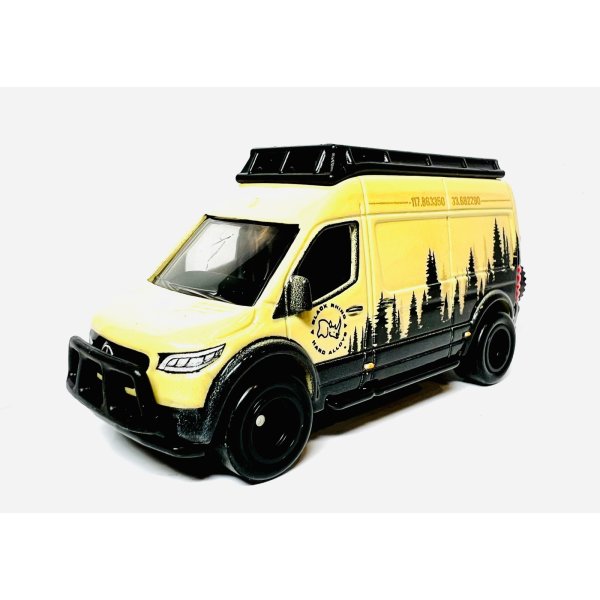 画像2: Mercedes Benz Sprinter Tourer (2)