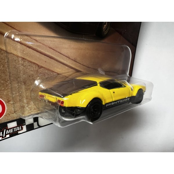 画像3: De Tomaso Pantera Gruppo 4 (3)