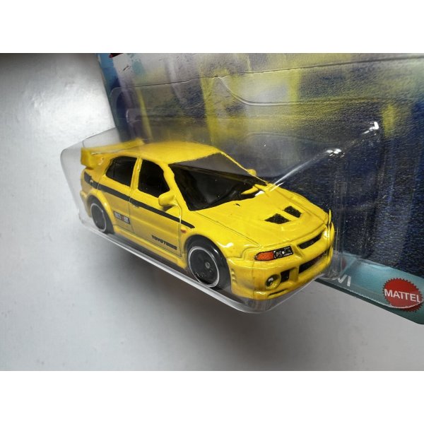 画像2: Mitsubishi Lancer Evolution VI (2)