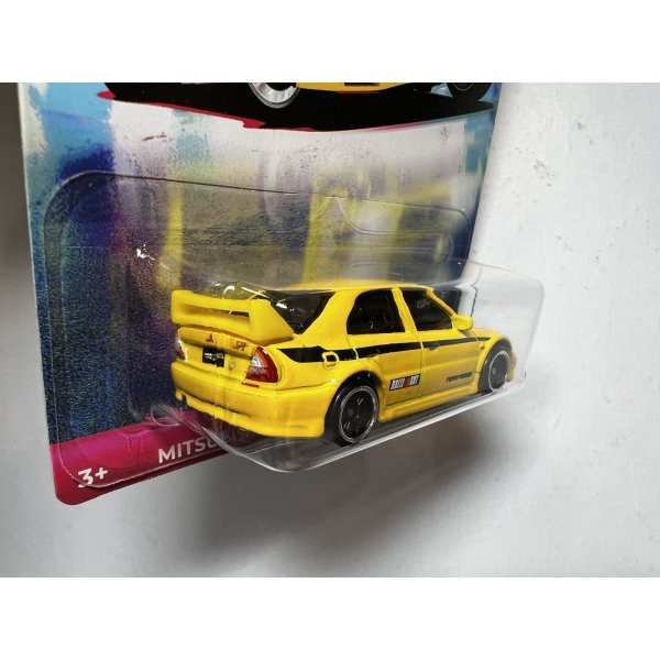 画像3: Mitsubishi Lancer Evolution VI (3)