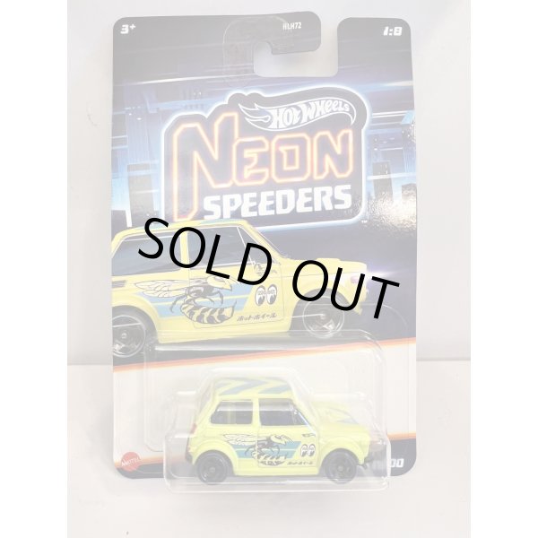 画像2: Neon Speeders 8台セット (2)