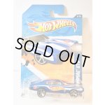 画像: ‘69 Pontiac GTO